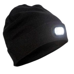 LED Beanie hat keeps you nice and warm while giving you full visibility while magnet fishing at night. Four incredibly bright LEDs have three brightness settings, giving you the flexibility needed when manoeuvring in poor-lit areas.