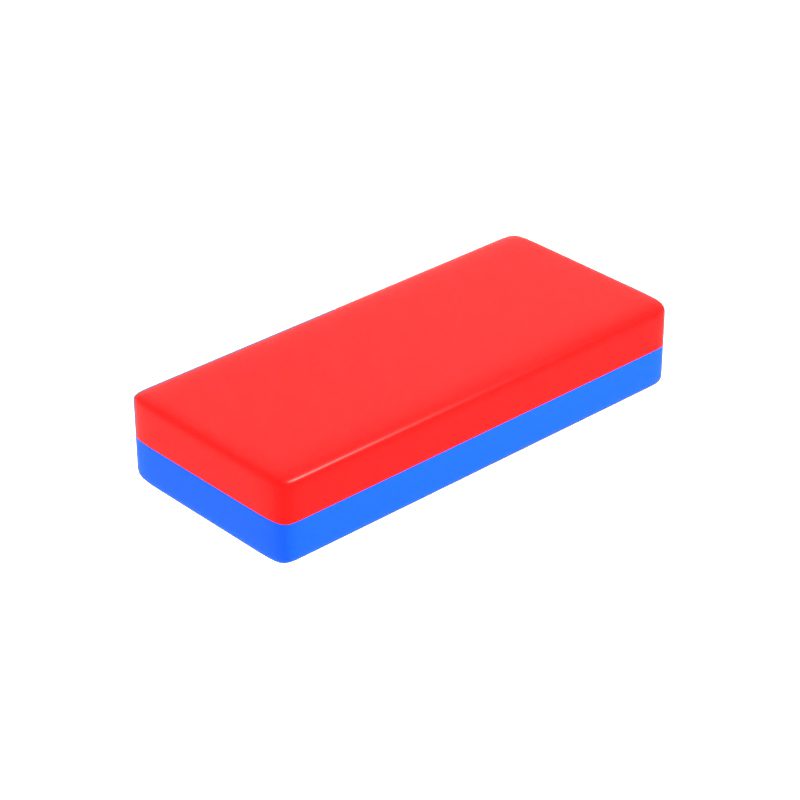 Block Magnetised Thickness Magnet Store
