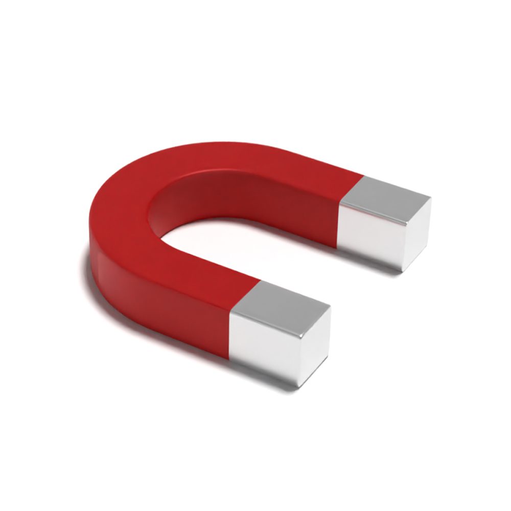 Horseshoe Magnet v3