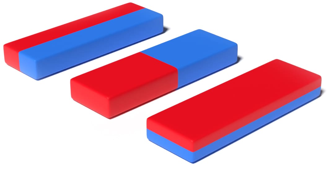Magnet Store Magnetisation Direction
