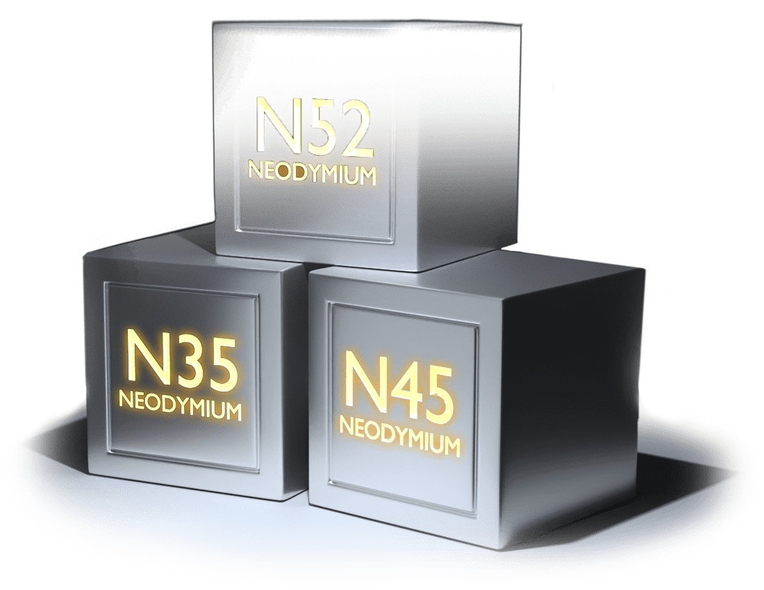Neodymium Grade Cubes Magnet Store v2