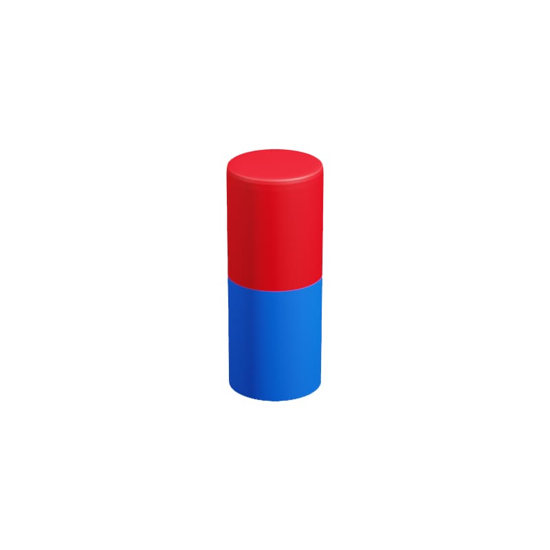 Rod axial