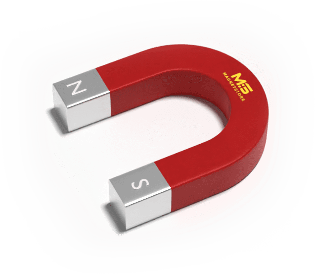 Horseshoe Magnet - Magnet Store