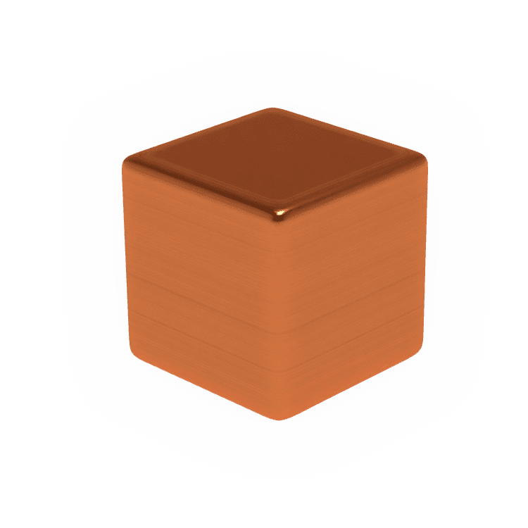 Magnet Store Coating - Copper (Cu)