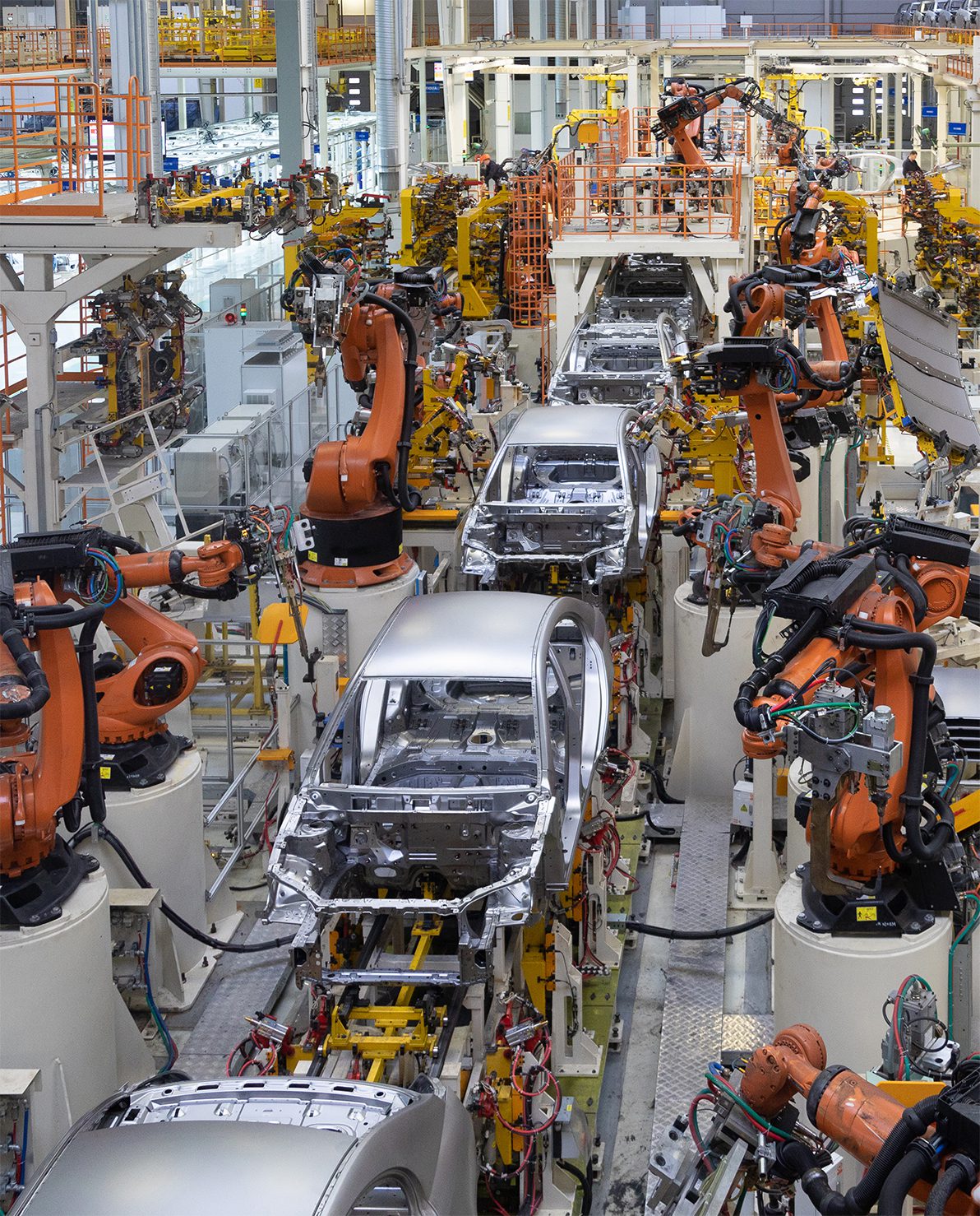 Car production line Magnet Store