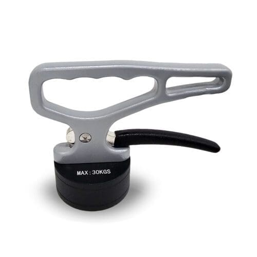 MaxGrip Handheld Magnetic Lifter, Boasting a 30KG weight capacity, this tool is perfect for manoeuvring steel and iron with precision and ease.
