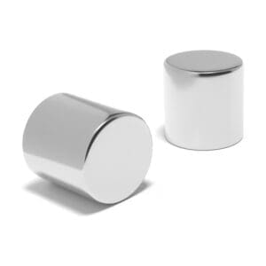30mm x 30mm Neodymium Cylinder Magnet N52 (48.90KG Pull)