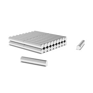 2mm x 10mm Neodymium Cylinder Magnet N52 (0.17KG Pull)