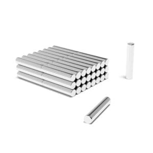 3mm x 15mm Neodymium Cylinder Magnet N38 (0.33KG Pull)