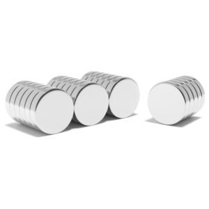 14mm x 3mm Neodymium Disc Magnet N35 (2.51KG Pull)