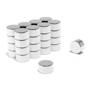 18mm x 10mm Neodymium Disc Magnet N52 (12.93KG Pull)