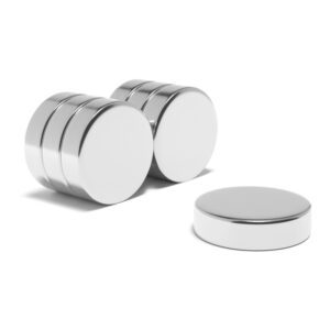 24mm x 6mm Neodymium Disc Magnet N52 (13.69KG Pull)