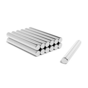 3mm x 25mm Neodymium Cylinder Magnet N50 (0.44KG Pull)