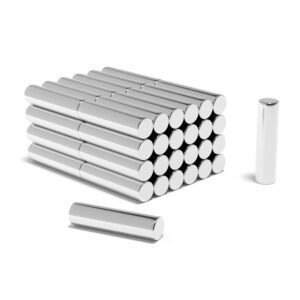 4mm x 16mm Neodymium Cylinder Magnet N38 (0.63KG Pull)