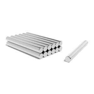 4mm x 40mm Neodymium Cylinder Magnet N54 (0.94KG Pull)