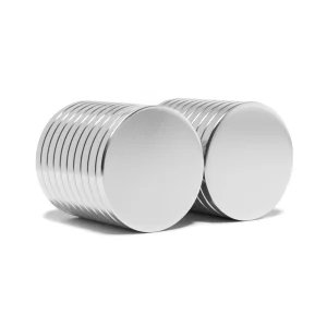 30mm x 3mm Neodymium Disc Magnet N54 (8.30KG Pull)