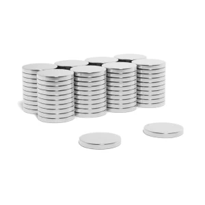 12.7mm x 1.59mm Neodymium Disc Magnet N52 (1.74KG Pull)