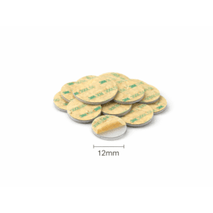 12mm 3M Adhesive Disc Pads