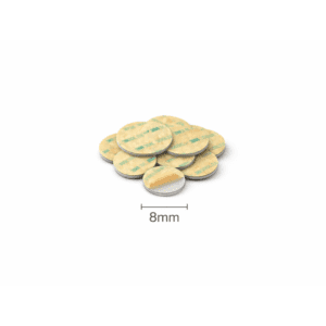8mm 3M Adhesive Disc Pads